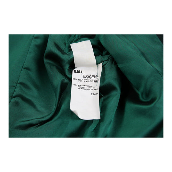 Studio Gianfranco Ferre Blazer - Small Green Polyester