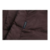 Armani Jeans Puffer - XL Brown Polyester