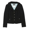 Dolce & Gabbana Blazer - Medium Black Acetate