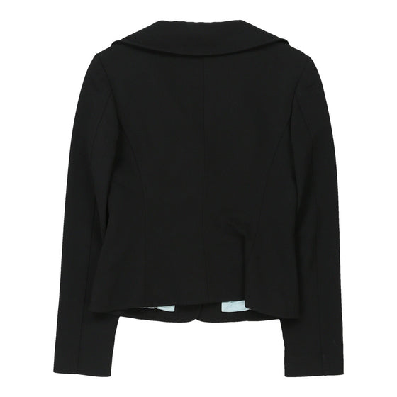 Dolce & Gabbana Blazer - Medium Black Acetate