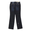 Moschino Jeans Jeans - 30W UK 8 Blue Cotton Blend