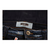 Moschino Jeans Jeans - 30W UK 8 Blue Cotton Blend