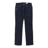 Love Moschino Jeans - 34W UK 12 Dark Wash Cotton