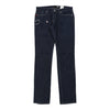 Love Moschino Jeans - 34W UK 12 Dark Wash Cotton