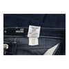 Love Moschino Jeans - 34W UK 12 Dark Wash Cotton