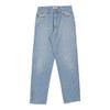 Moschino Jeans Jeans - 30W UK 10 Blue Cotton