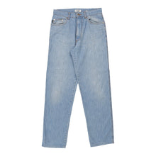  Moschino Jeans Jeans - 30W UK 10 Blue Cotton