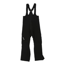  Colmar Ski Trousers - 32W UK 14 Black Nylon Blend