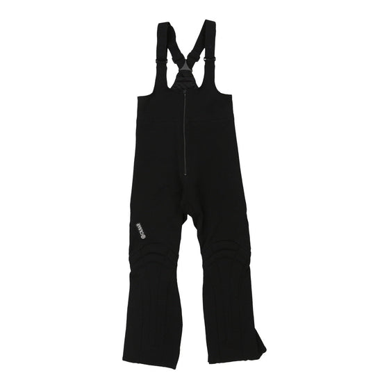 Colmar Ski Trousers - 32W UK 14 Black Nylon Blend