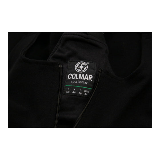 Colmar Ski Trousers - 32W UK 14 Black Nylon Blend