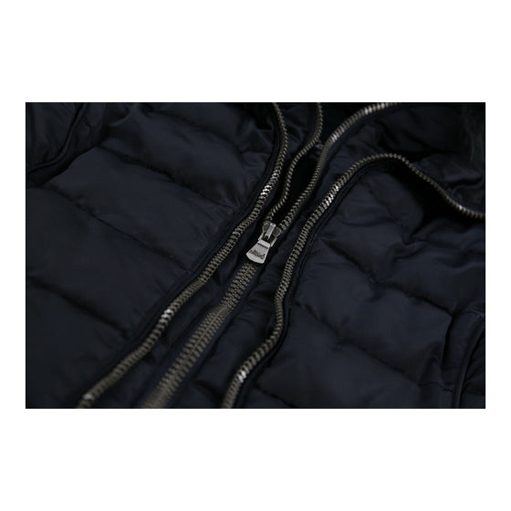 Best Company Puffer - Large Navy Polyester