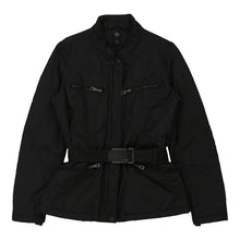  Napapijri Jacket - Large Black Polyamide