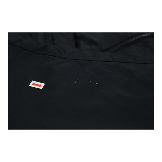 Napapijri Jacket - Large Black Polyamide