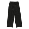 Dolce & Gabbana Trousers - 29W UK 8 Black Cotton Blend