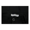 Dolce & Gabbana Trousers - 29W UK 8 Black Cotton Blend