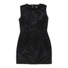 Dolce & Gabbana Mini Mini Dress - Large Black Polyester Blend