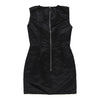 Dolce & Gabbana Mini Mini Dress - Large Black Polyester Blend