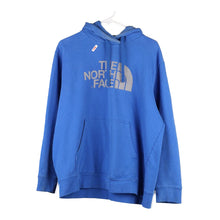  Vintage blue The North Face Hoodie - mens x-large