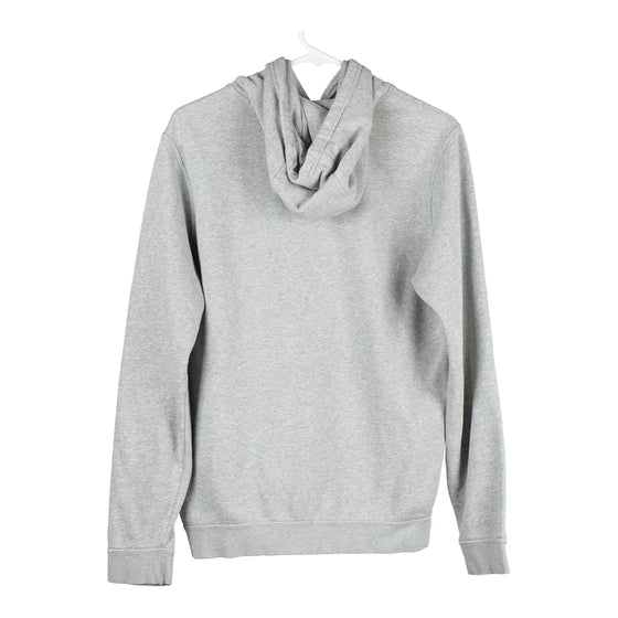 Plain grey nike discount sweatshirt