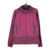 Vintage purple Patagonia Jacket - womens large