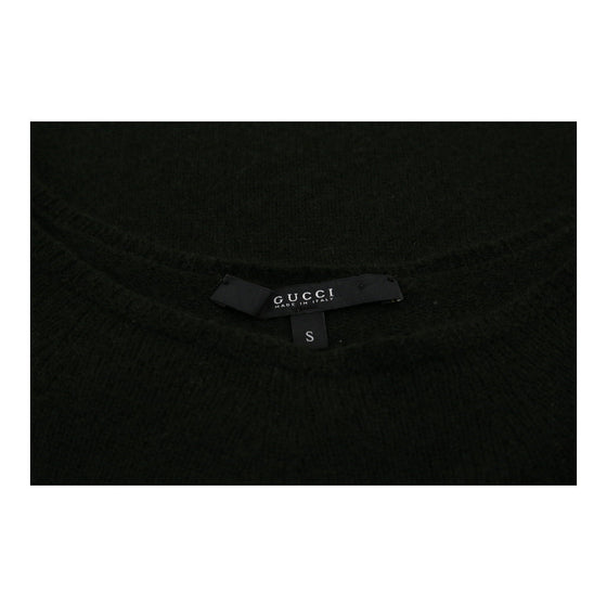 Gucci Jumper - Small Green Cashmere