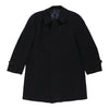 Vintage navy Loro Piana Coat - mens xx-large