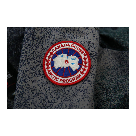 Vintage blue Canada Goose Jacket - mens large