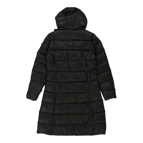 Pepper Grenoble Parc Sud Galaxie Moncler Puffer - Medium Black Polyamide