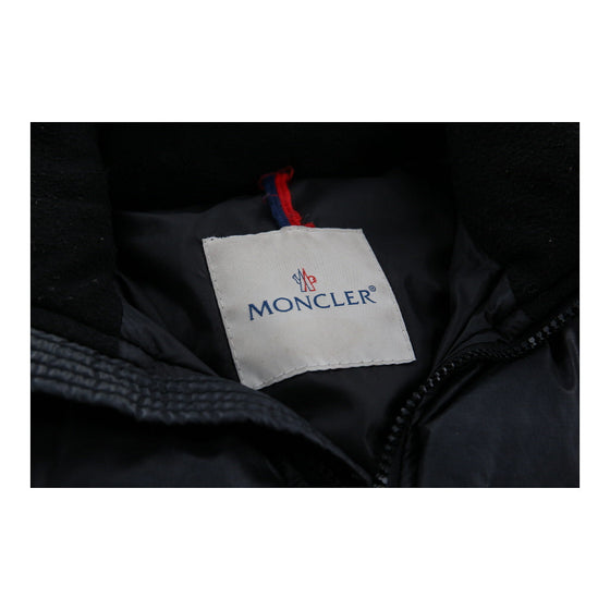 Pepper Grenoble Parc Sud Galaxie Moncler Puffer - Medium Black Polyamide