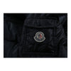 Pepper Grenoble Parc Sud Galaxie Moncler Puffer - Medium Black Polyamide