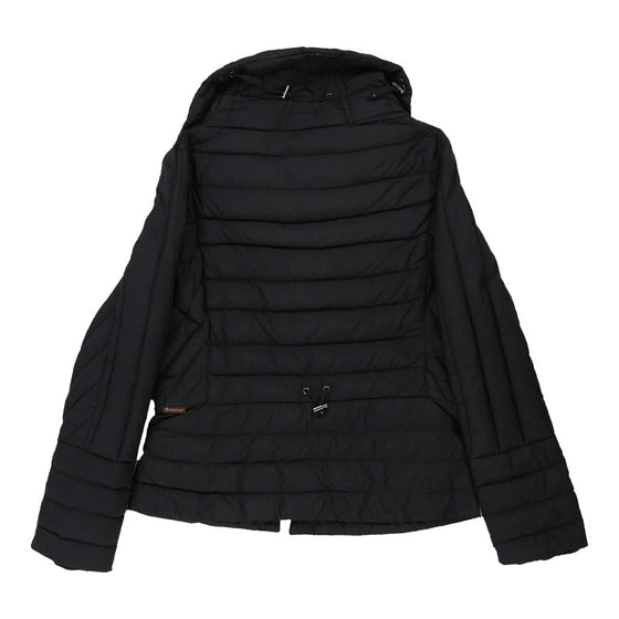 Moncler Puffer - Small Navy Polyamide