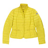 Liza Moncler Puffer - Medium Yellow Polyamide