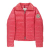 Moncler Puffer - Medium Pink Polyamide