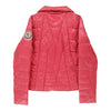 Moncler Puffer - Medium Pink Polyamide