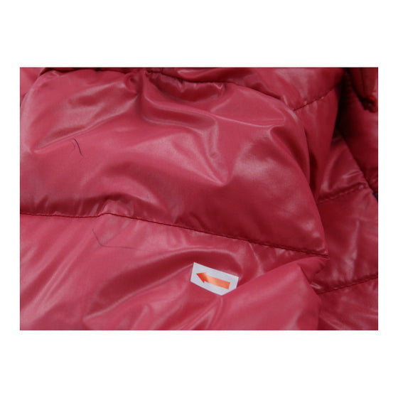 Moncler Puffer - Medium Pink Polyamide