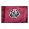 Moncler Puffer - Medium Pink Polyamide