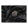 Moncler Puffer - Small Green Polyamide