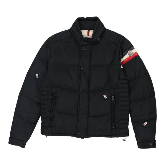 Moncler Puffer - Large Navy Polyamide