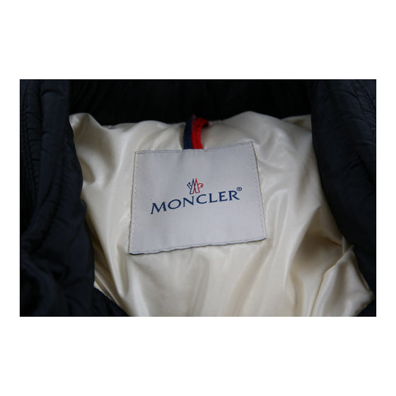 Moncler Puffer - Large Navy Polyamide