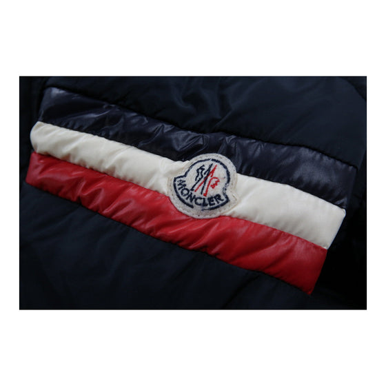 Moncler Puffer - Large Navy Polyamide