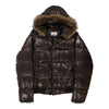 Moncler Puffer - 2XL Brown Polyamide