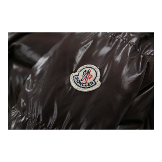 Moncler Puffer - 2XL Brown Polyamide