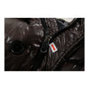 Moncler Puffer - 2XL Brown Polyamide