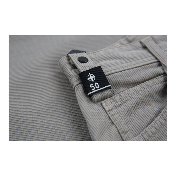 Vintage beige Stone Island Trousers - mens 33" waist