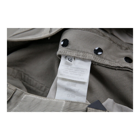 Vintage beige Stone Island Trousers - mens 33" waist