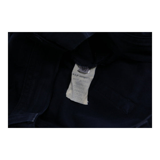 Vintage navy Stone Island Trousers - mens 34" waist