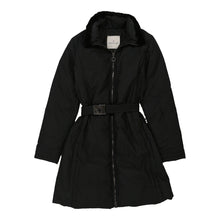  Pepper Grenoble Parc Sud Galaxie Moncler Coat - Medium Black Polyester