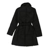 Pepper Grenoble Parc Sud Galaxie Moncler Coat - Medium Black Polyester