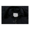 Pepper Grenoble Parc Sud Galaxie Moncler Coat - Medium Black Polyester