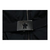 Pepper Grenoble Parc Sud Galaxie Moncler Coat - Medium Black Polyester